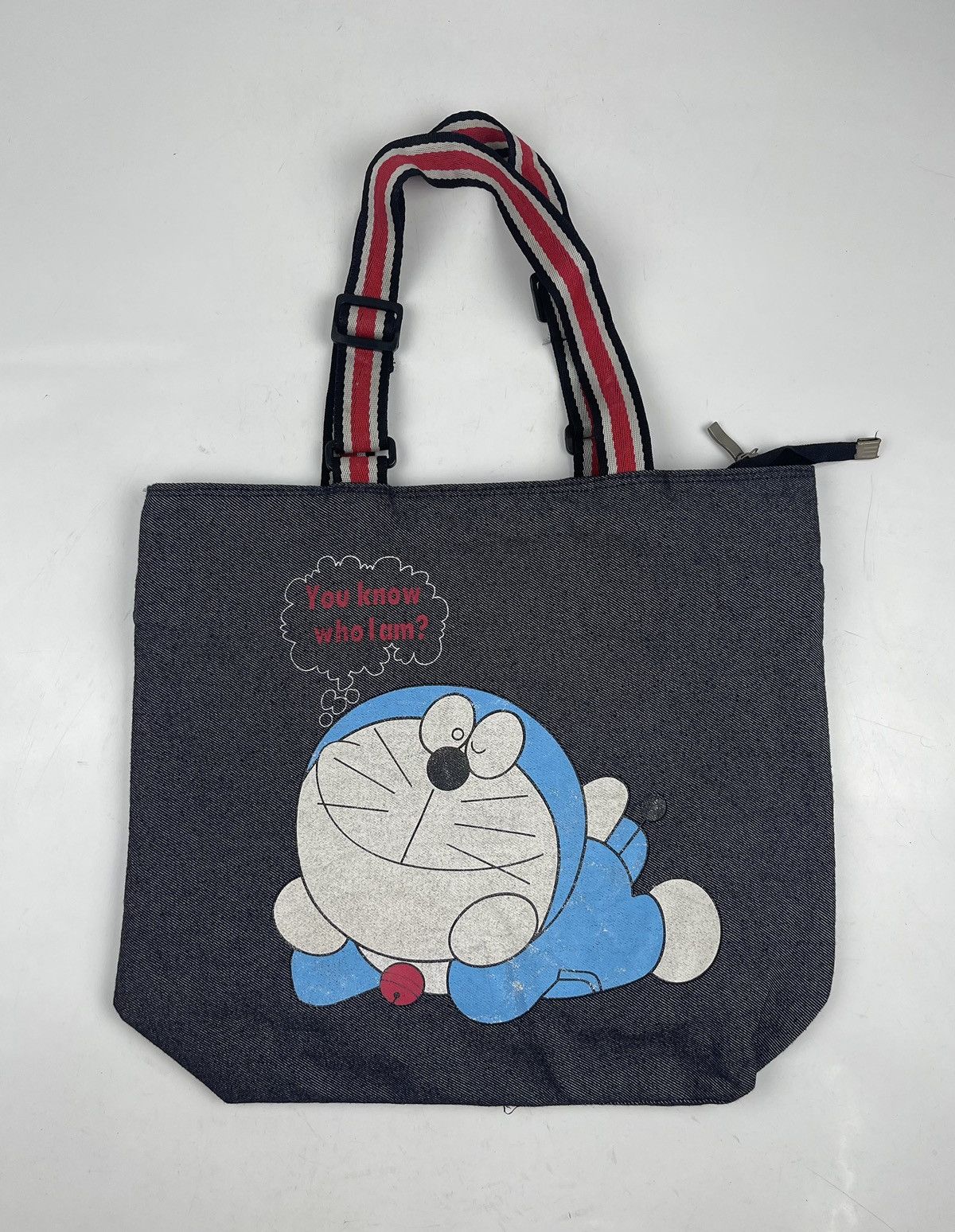 Anime × Japanese Brand doraemon tote bag tc25 Size ONE SIZE - 1 Thumbnail