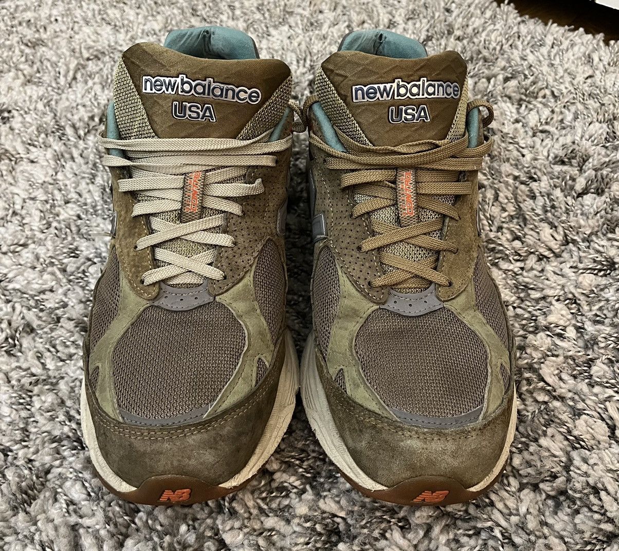 Bodega × New Balance New Balance 990v3 Bodega Here To Stay Size US 11 / EU 44 - 3 Thumbnail