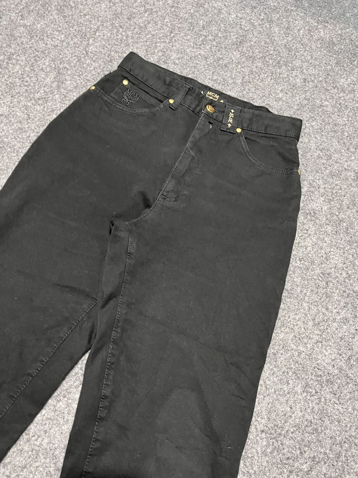 MCM Longpants MCM Jeans Size 28" / US 6 / IT 42 - 11 Thumbnail