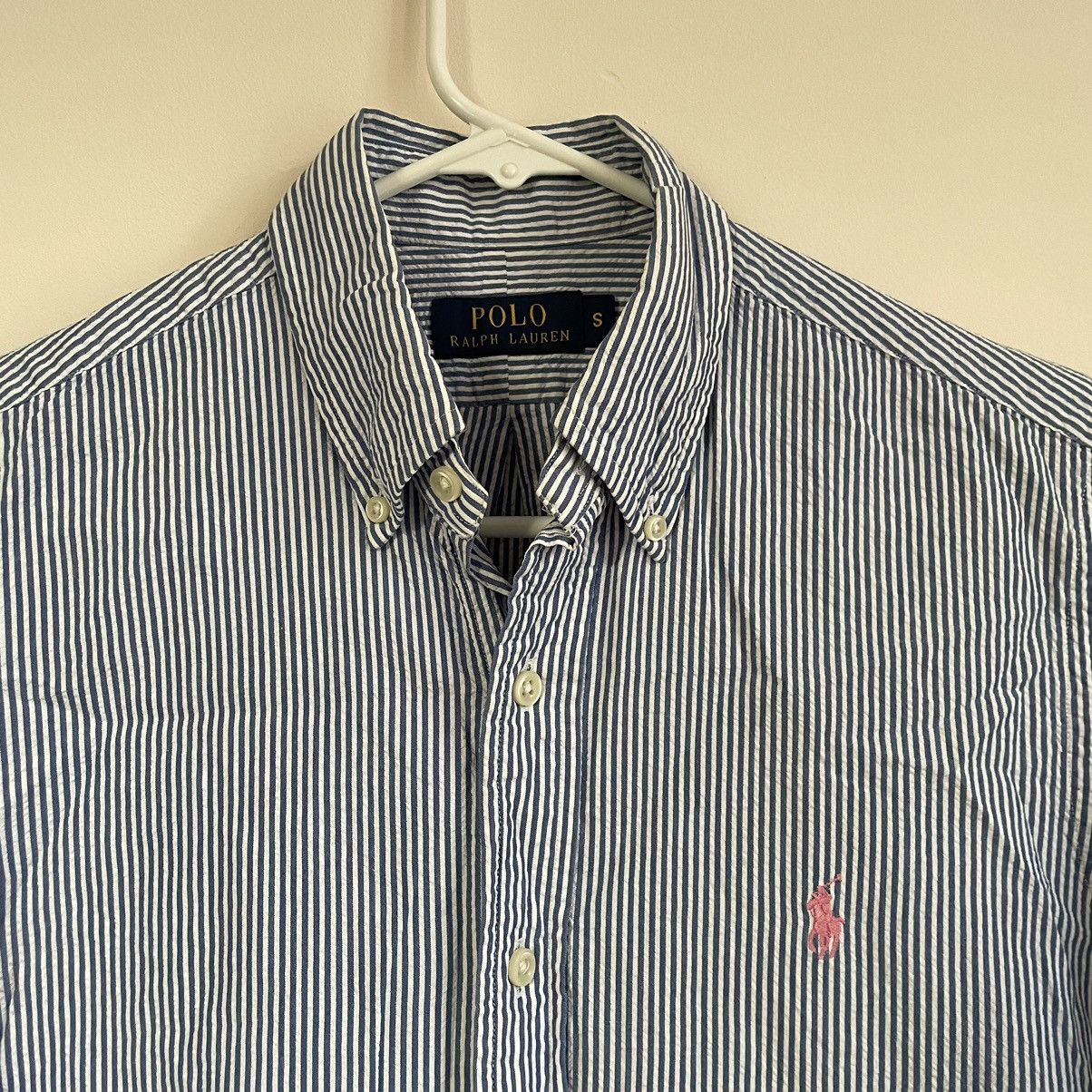 Polo Ralph Lauren Polo Ralph Lauren Size US S / EU 44-46 / 1 - 2 Thumbnail