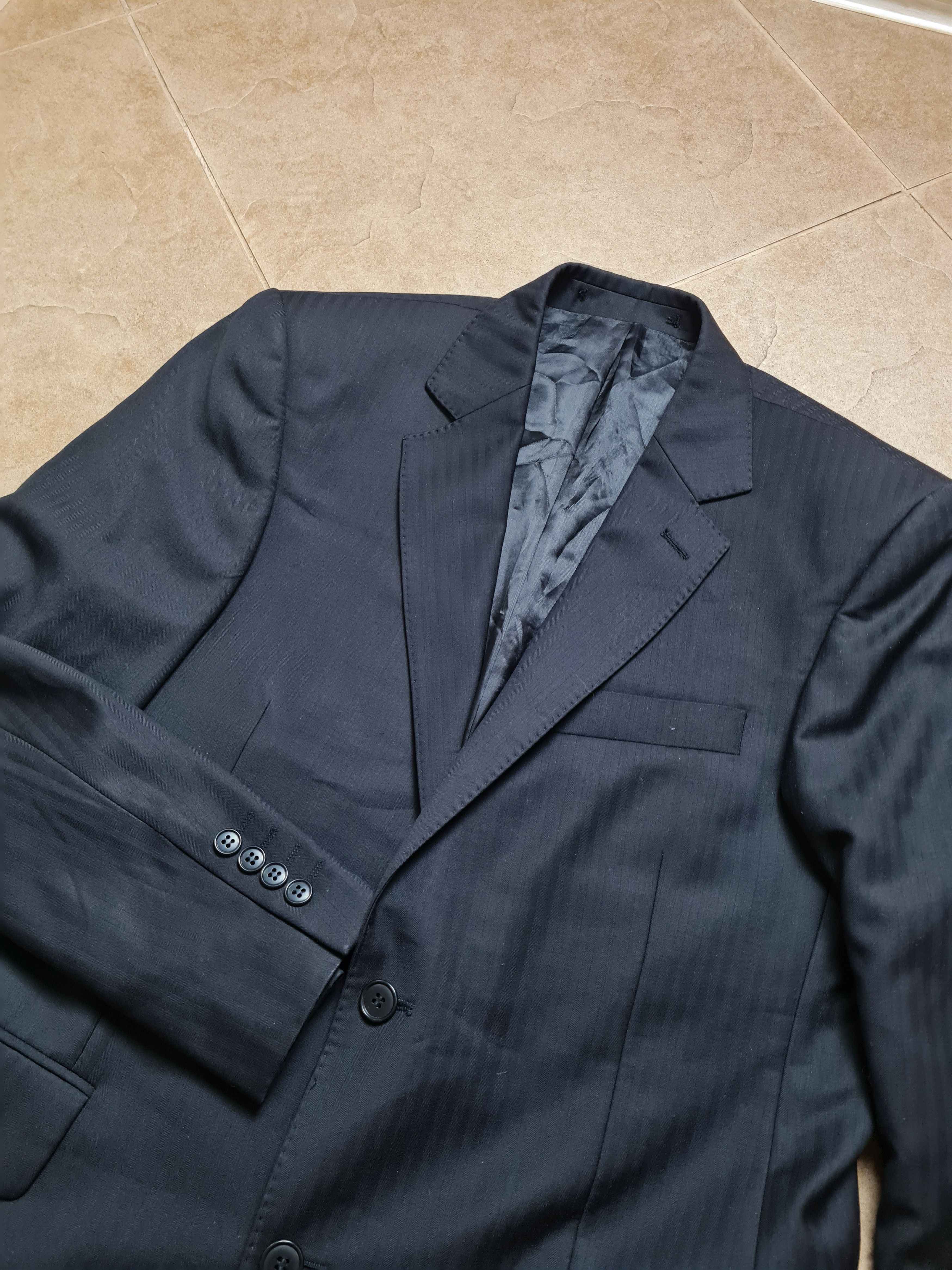 Ermenegildo Zegna Jackets Ermenegildo Zegna Wool Traveller Blazer Coat Italy Size US M / EU 48-50 / 2 - 19 Thumbnail