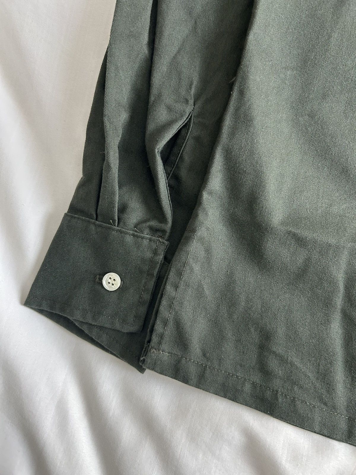 Rhude Rhude Weight on Me Double Breasted Button Up Size US M / EU 48-50 / 2 - 4 Thumbnail
