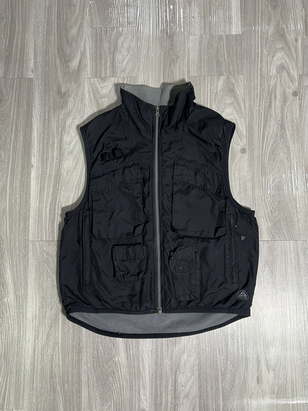 Nike × Nike ACG VintageNike ACG Tactical Vest | Grailed