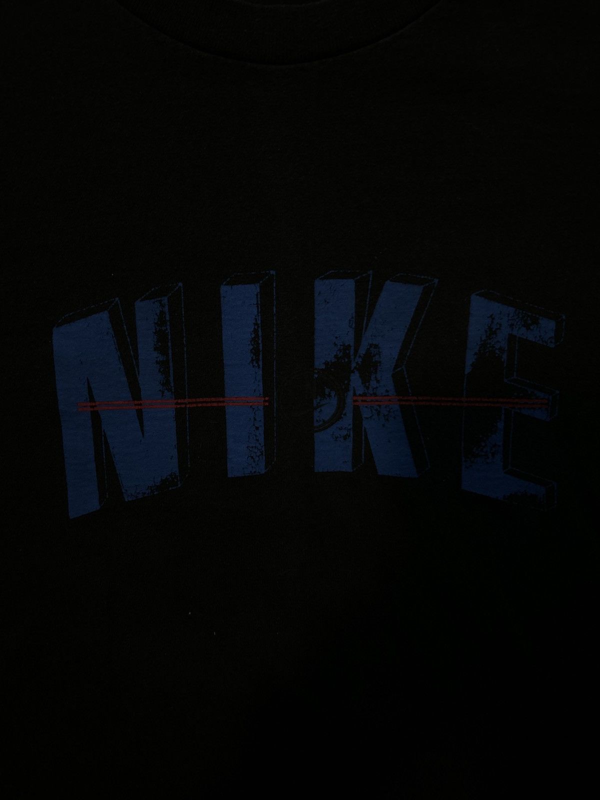 Nike Nike Vintage Tee Size US XL / EU 56 / 4 - 2 Thumbnail