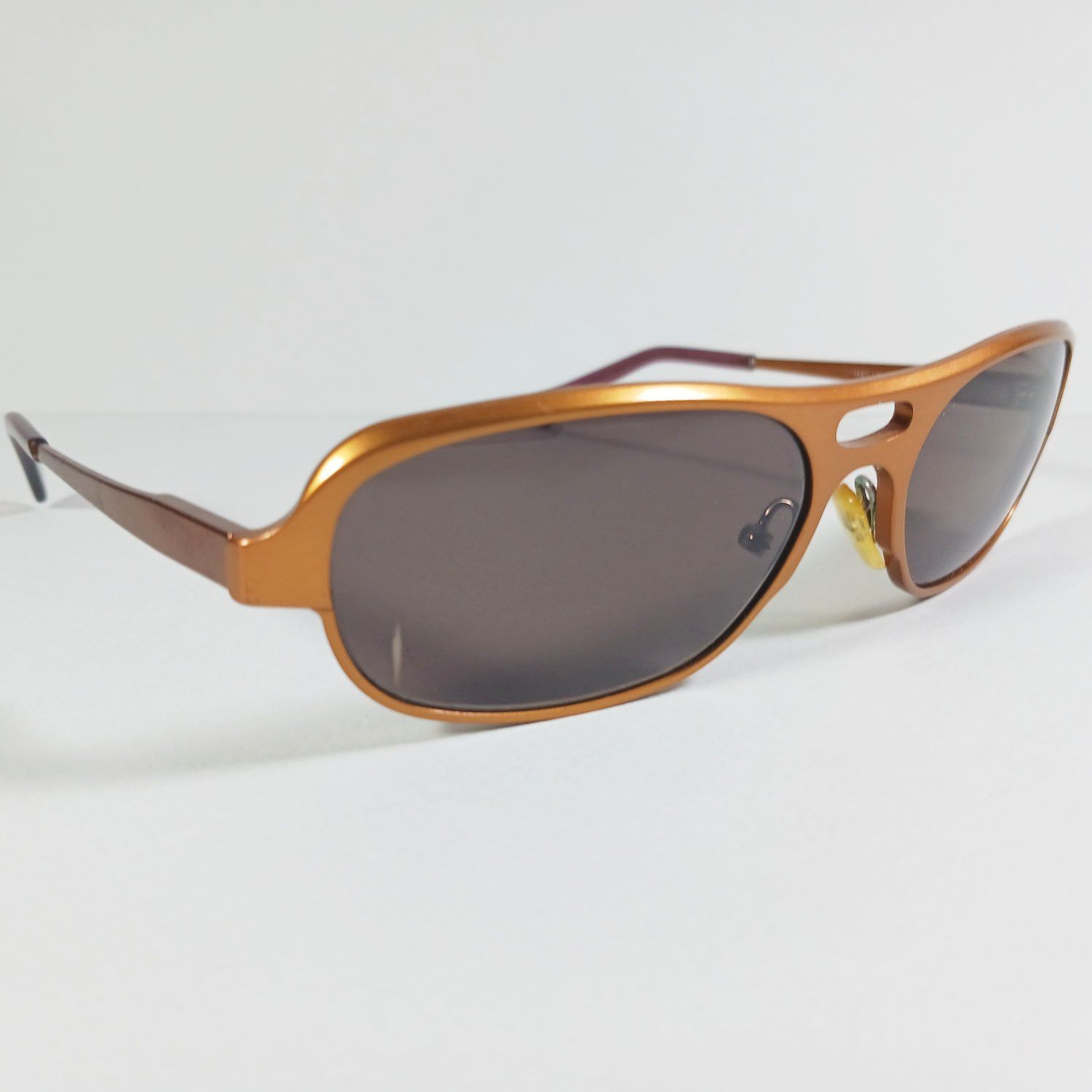 Designer × Paul Smith Paul Smith Sunglasses MC Machismo Truffle Metal Frames Size ONE SIZE - 2 Thumbnail