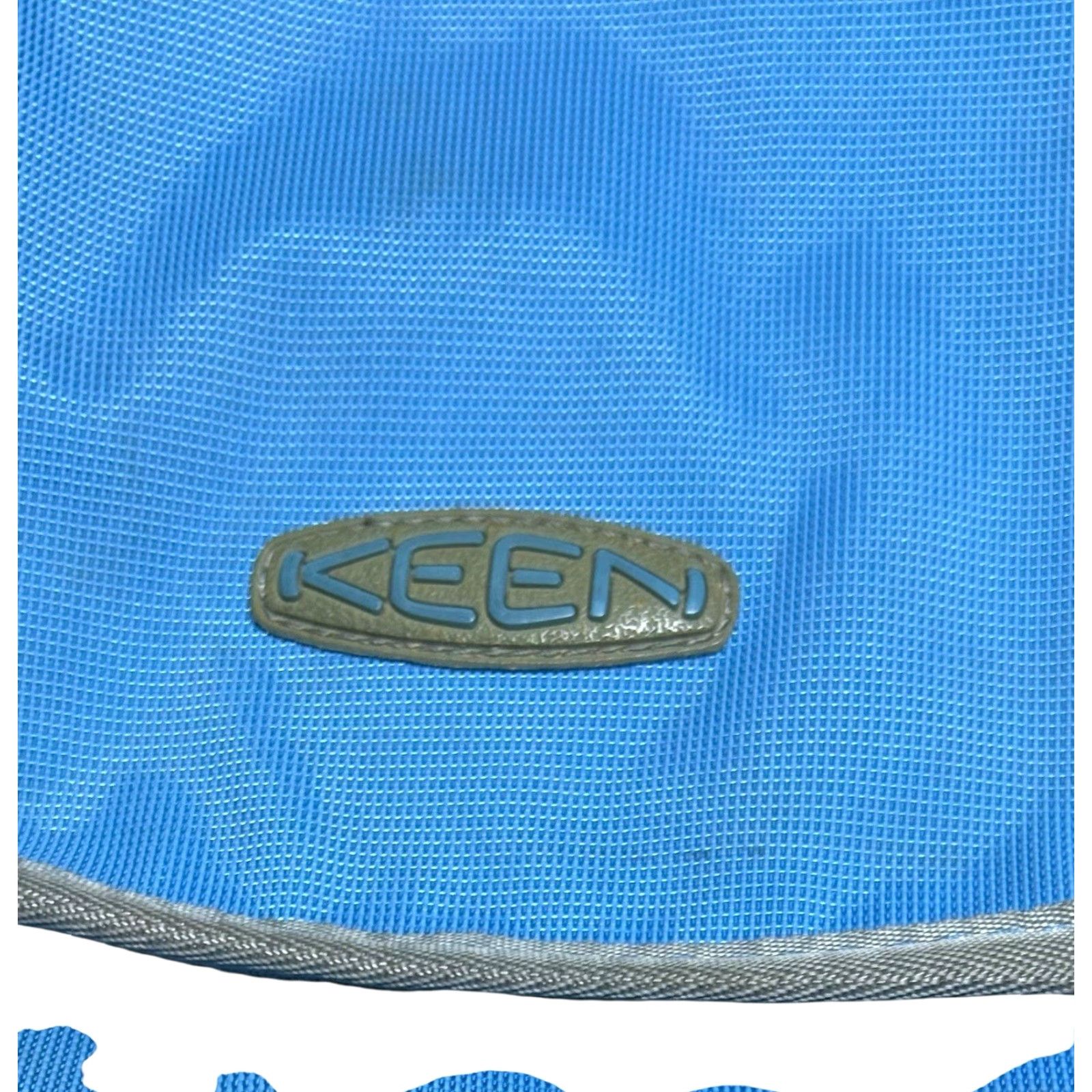 KEEN KEEN Travel Bag Crossbody Blue Outdoors Gorpcore Adjustable Strap Hiking Size ONE SIZE - 3 Thumbnail