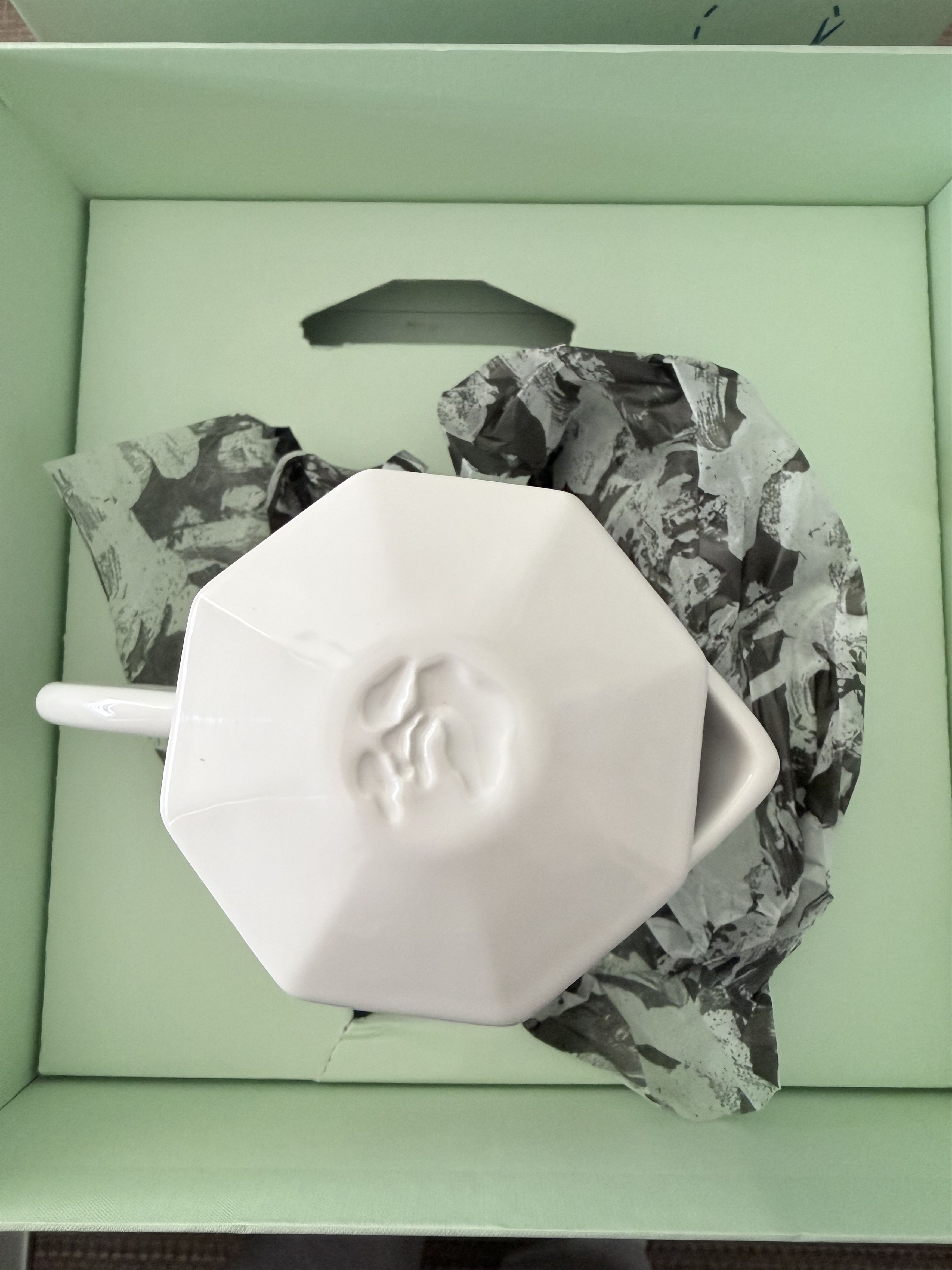 Off-White Off-White™ Home Collection "Octagonal Water Jug" Size ONE SIZE - 2 Thumbnail
