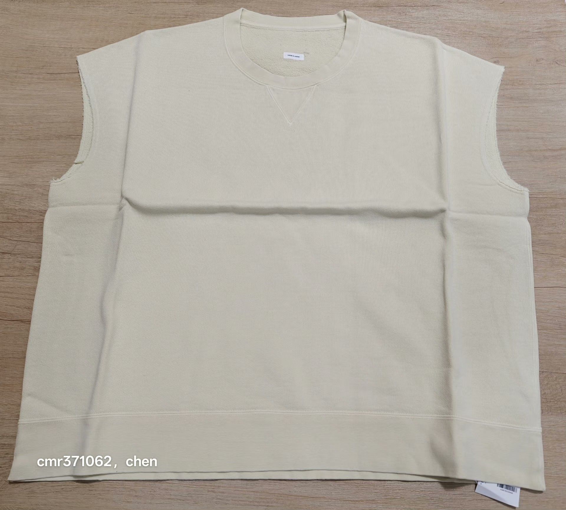 Visvim VISVIM 24SS MONDO SWEAT S/L CRASH Size US XL / EU 56 / 4 - 1 Thumbnail