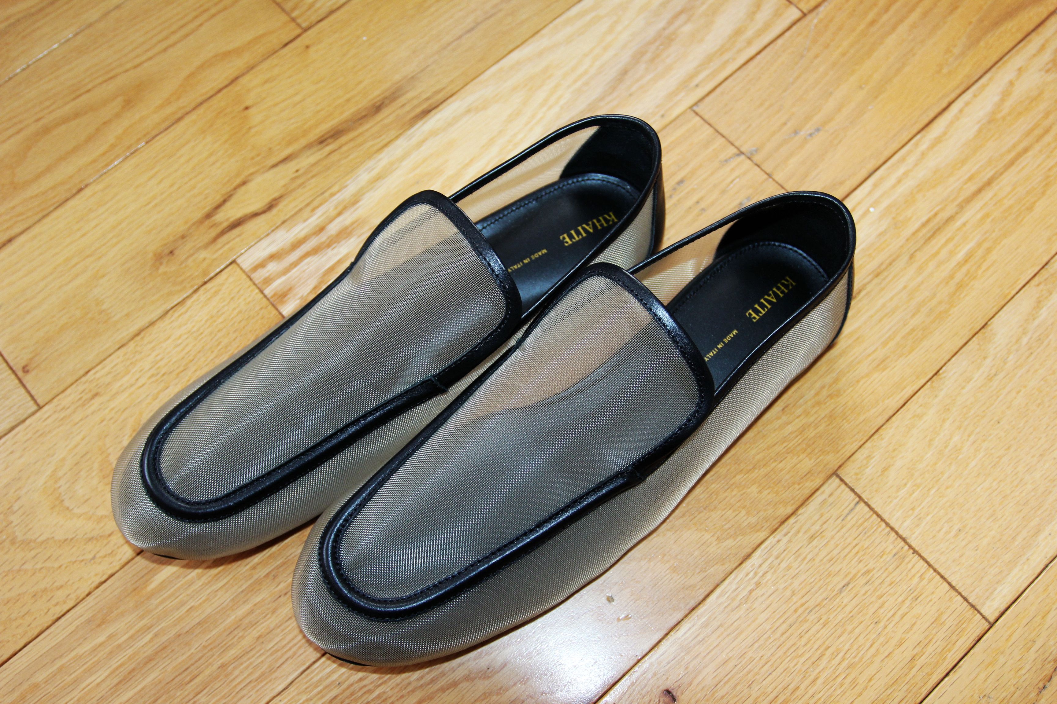 KHAITE BNWT AW24 KHAITE ALESSIA LOAFER 38.5 Size US 8.5 / IT 38.5 - 2 Thumbnail