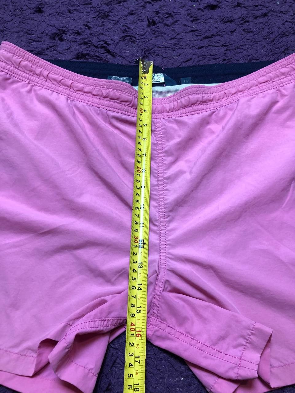 Polo Ralph Lauren Polo Ralph Lauren Vintage Shorts Logo Y2K 90s Size US 34 / EU 50 - 14 Thumbnail