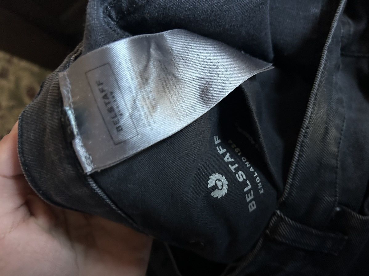 Belstaff Bellstaff Slim Leg Jeans Size US 32 / EU 48 - 5 Thumbnail