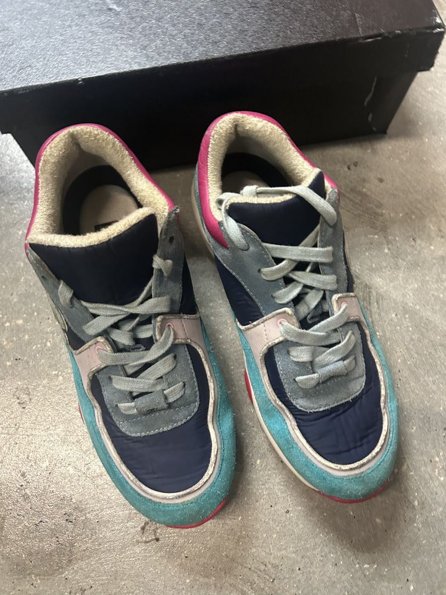Chanel Chanel runners 7.5 Size US 7.5 / EU 40-41 - 2 Thumbnail