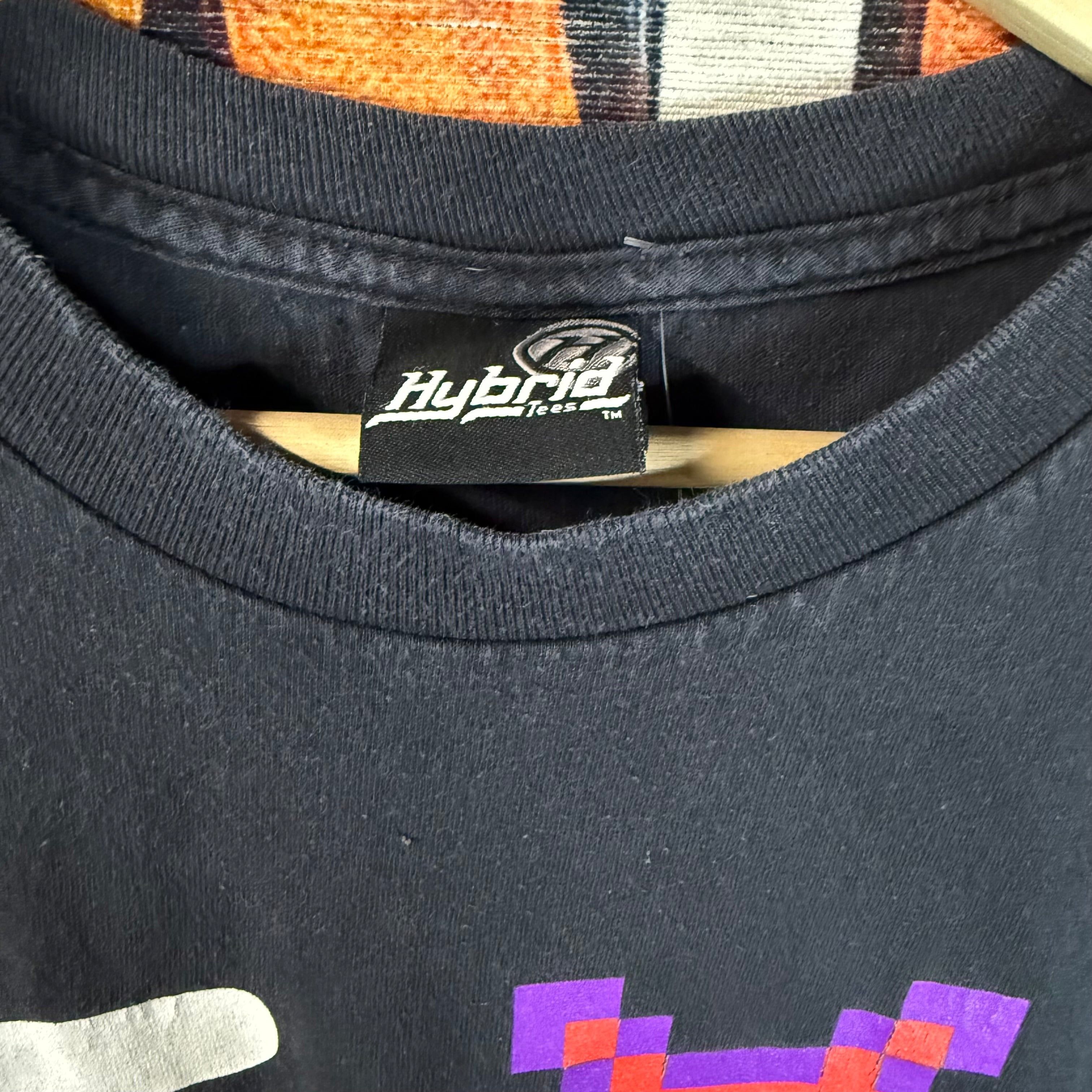Vintage 2000’s I Love Video Games Hybrid Brand Tee Size Large Size US L / EU 52-54 / 3 - 3 Thumbnail