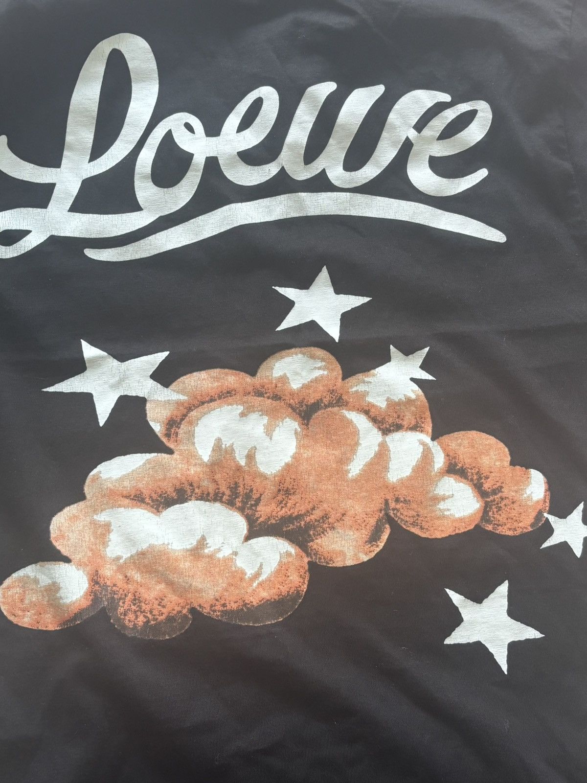 Loewe Loewe Cloud T-Shirt Size S / US 4 / IT 40 - 6 Thumbnail