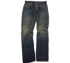 Men's Christopher Nemeth Denim | Grailed