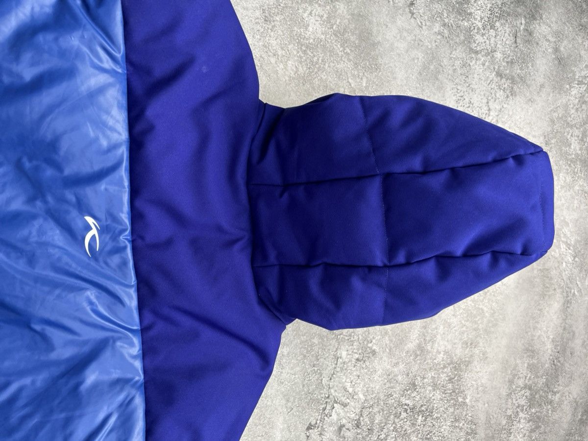 KJUS KJUS Puffer Jacket Mens Gorpcore Blue Ski Goose Down Size US M / EU 48-50 / 2 - 11 Thumbnail