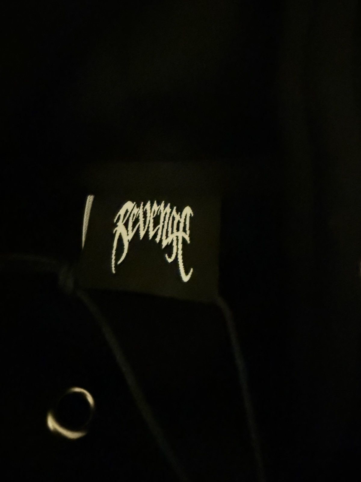 Revenge Revenge lightning hoodie Size US XL / EU 56 / 4 - 3 Thumbnail