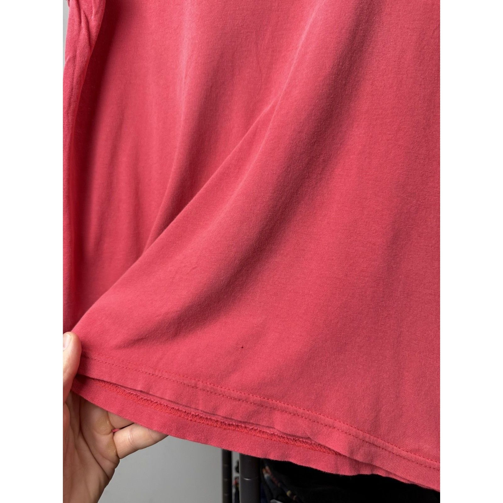 Acne Studios Aw12 Acne Studios Vintage Trashed T Shirt Size US L / EU 52-54 / 3 - 6 Thumbnail