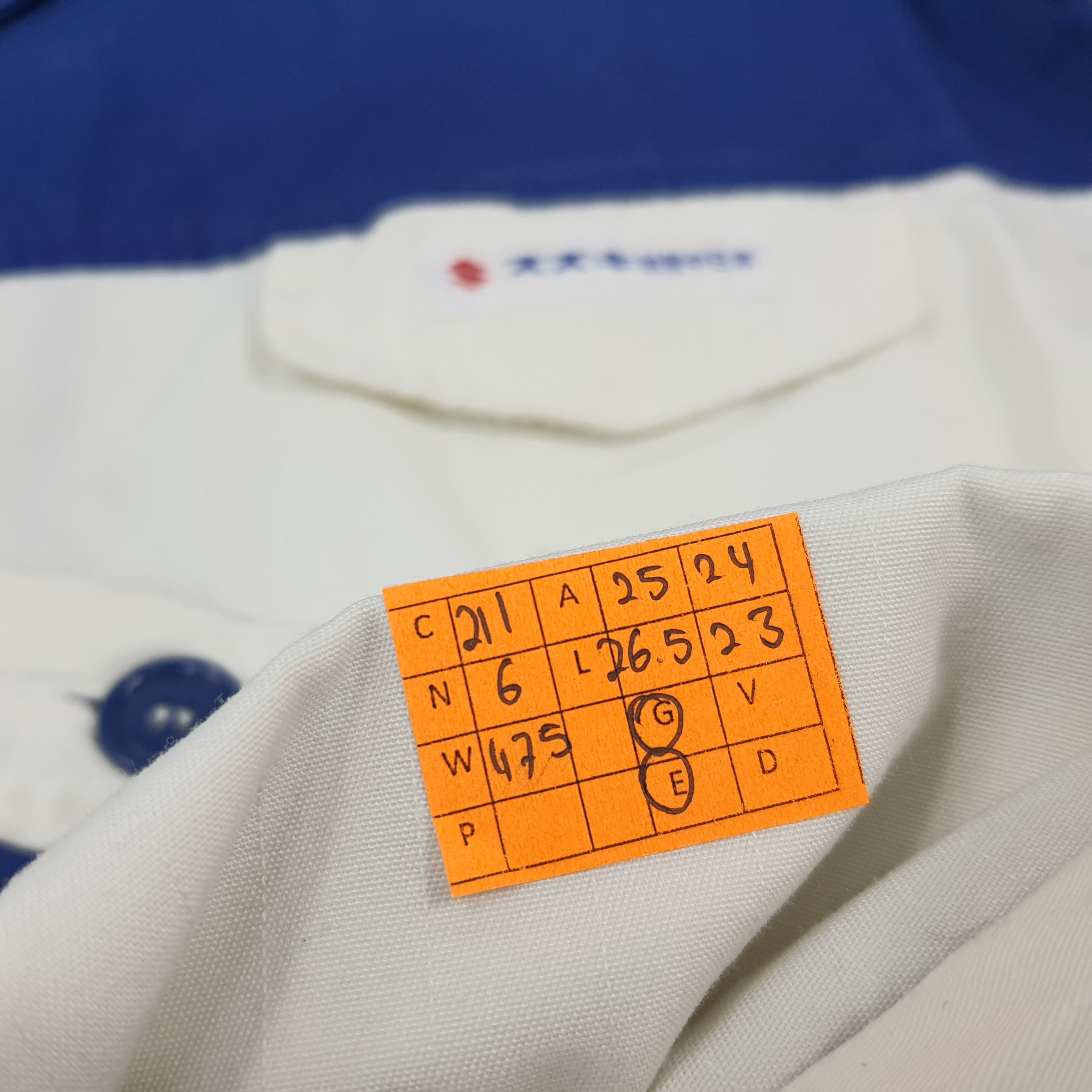 Japanese Brand × Vintage Vintage Suzuki Japan Automotive Motorsports Brand Jacket Size US XL / EU 56 / 4 - 7 Thumbnail