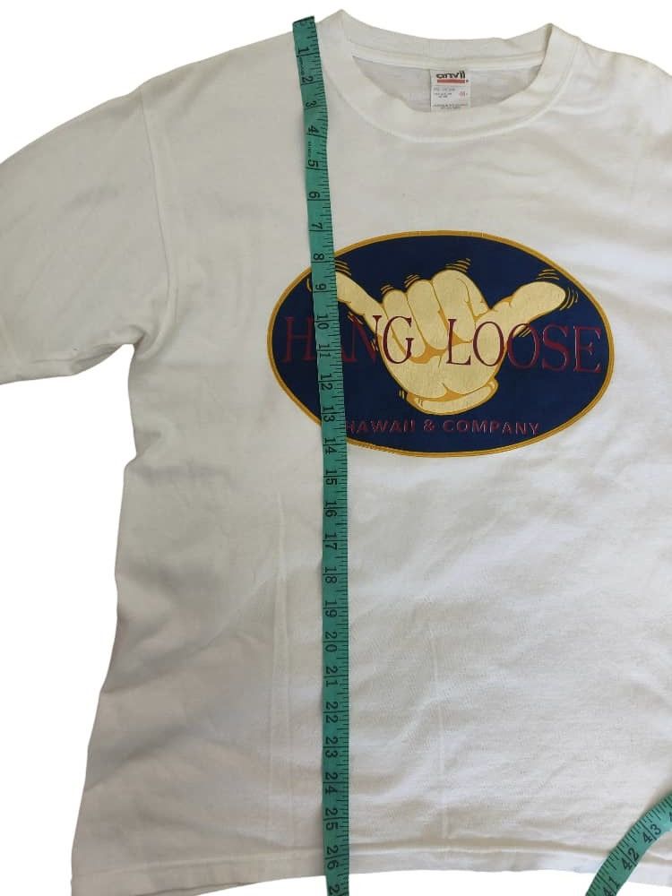 Vintage Vintage Hang Loose 🤙🏽 Size US M / EU 48-50 / 2 - 6 Thumbnail