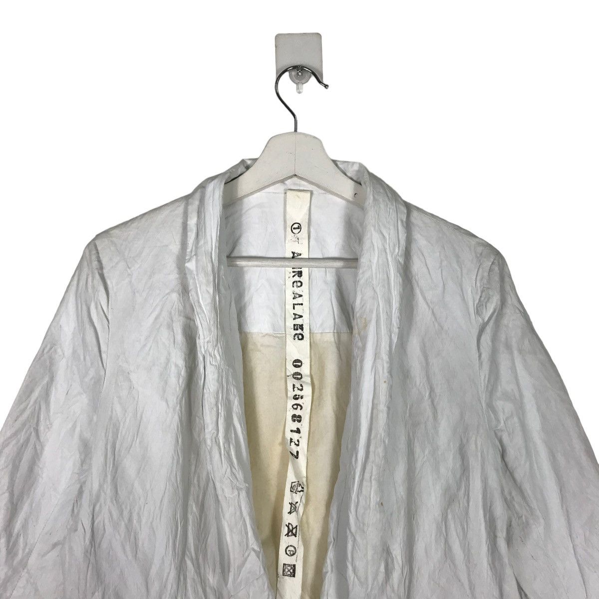 ANREALAGE 🔥 ANREALAGE TAILORED BLAZER JACKET Size US S / EU 44-46 / 1 - 5 Thumbnail