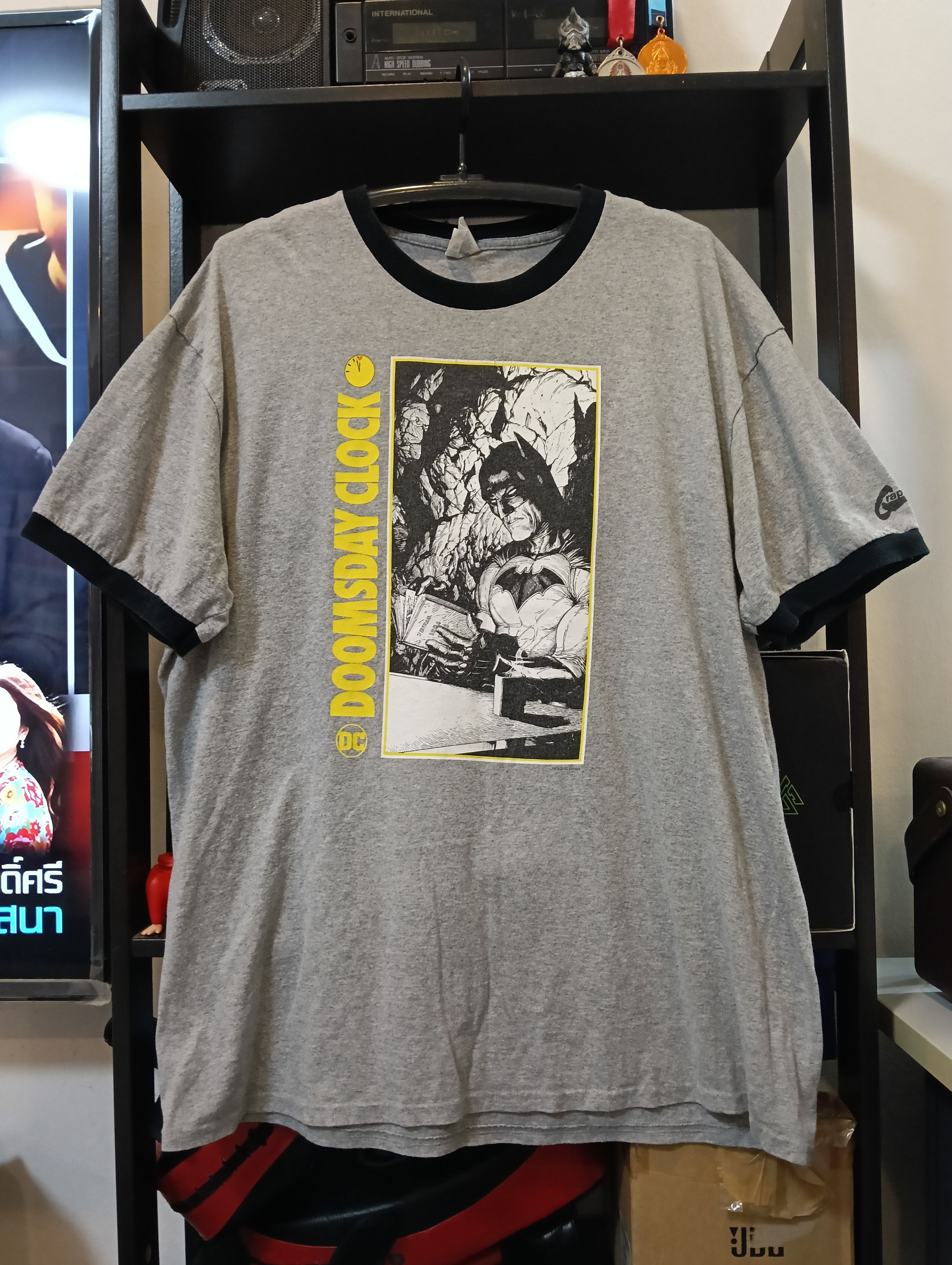 Other Batman boomsday clock comic vintage t shirt size XL. Size US XL / EU 56 / 4 - 1 Thumbnail