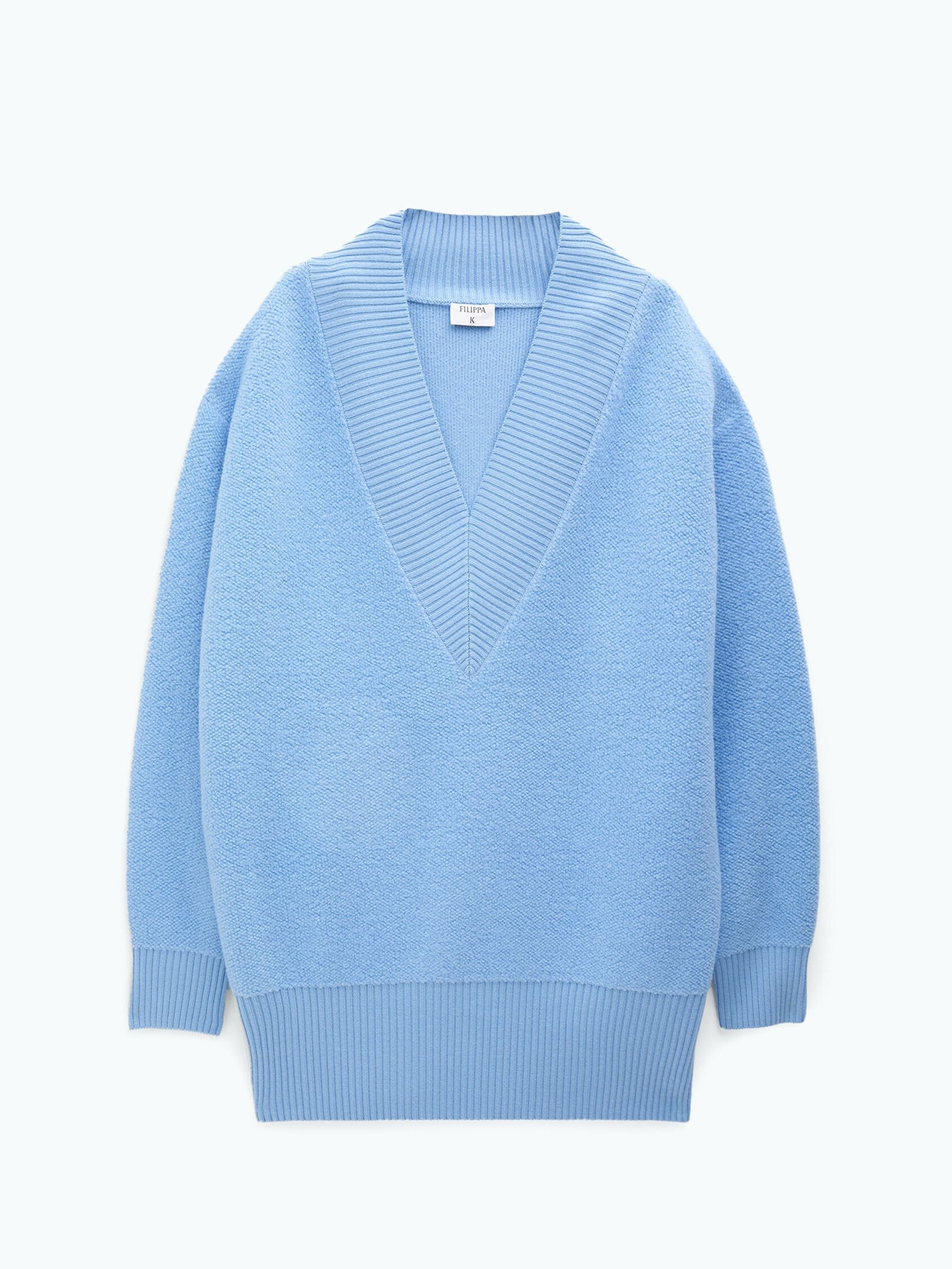 Filippa K Filippa K Boucle Sweater Sweater Size S / US 4 / IT 40 - 1 Thumbnail