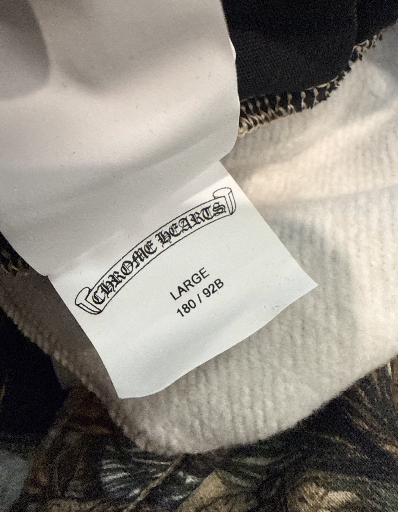 Chrome Hearts × NOCTA × Nike Chrome Hearts X Nocta Sweatpant Size US 36 / EU 52 - 7 Thumbnail