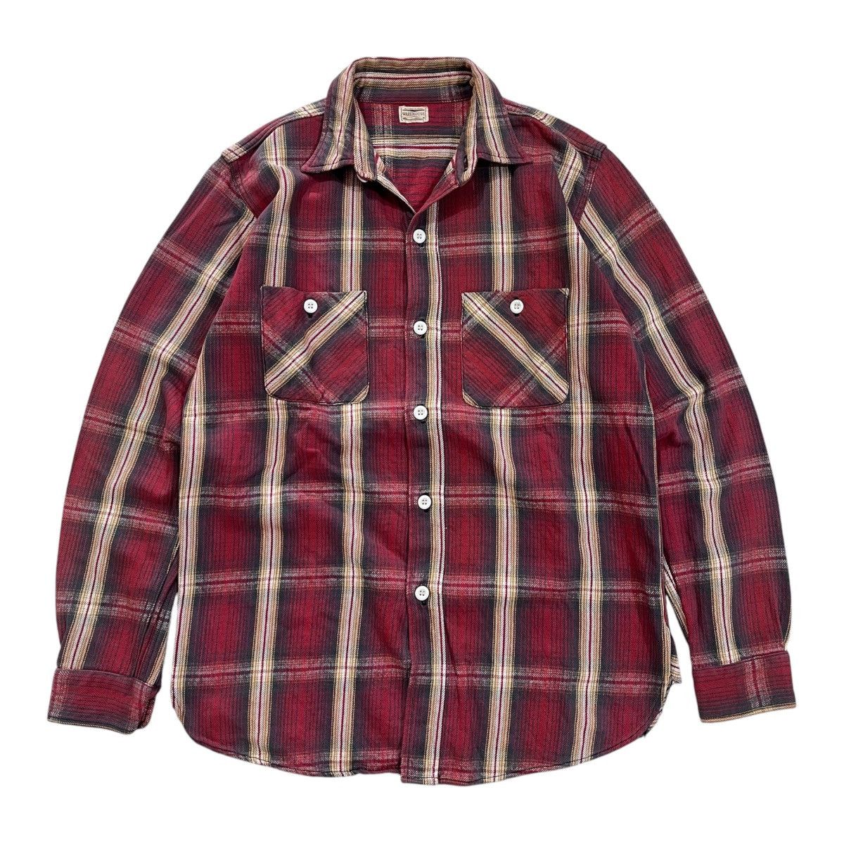 Warehouse Vintage warehouse sanforized Size US M / EU 48-50 / 2 - 1 Thumbnail