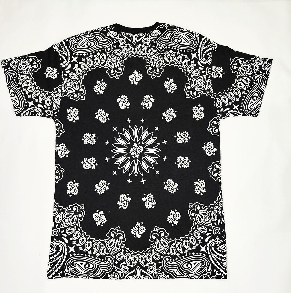 Hanes × Supreme SUPREME x HANES bandana paisley motif full print Size US L / EU 52-54 / 3 - 5 Thumbnail