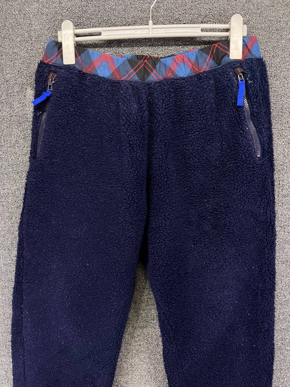 JW Anderson × Uniqlo J.W.Anderson x Uniqlo Fleece Rare Sweatpants Jogger Pants Size US 33 - 3 Thumbnail