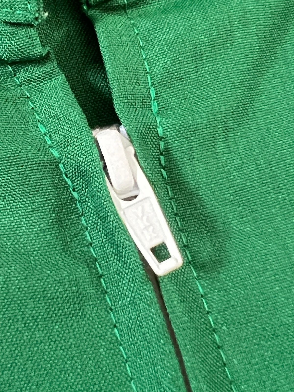 Japanese Brand × Vintage Vintage 7-Eleven Light Zipper Worker Jacket Size US M / EU 48-50 / 2 - 7 Thumbnail
