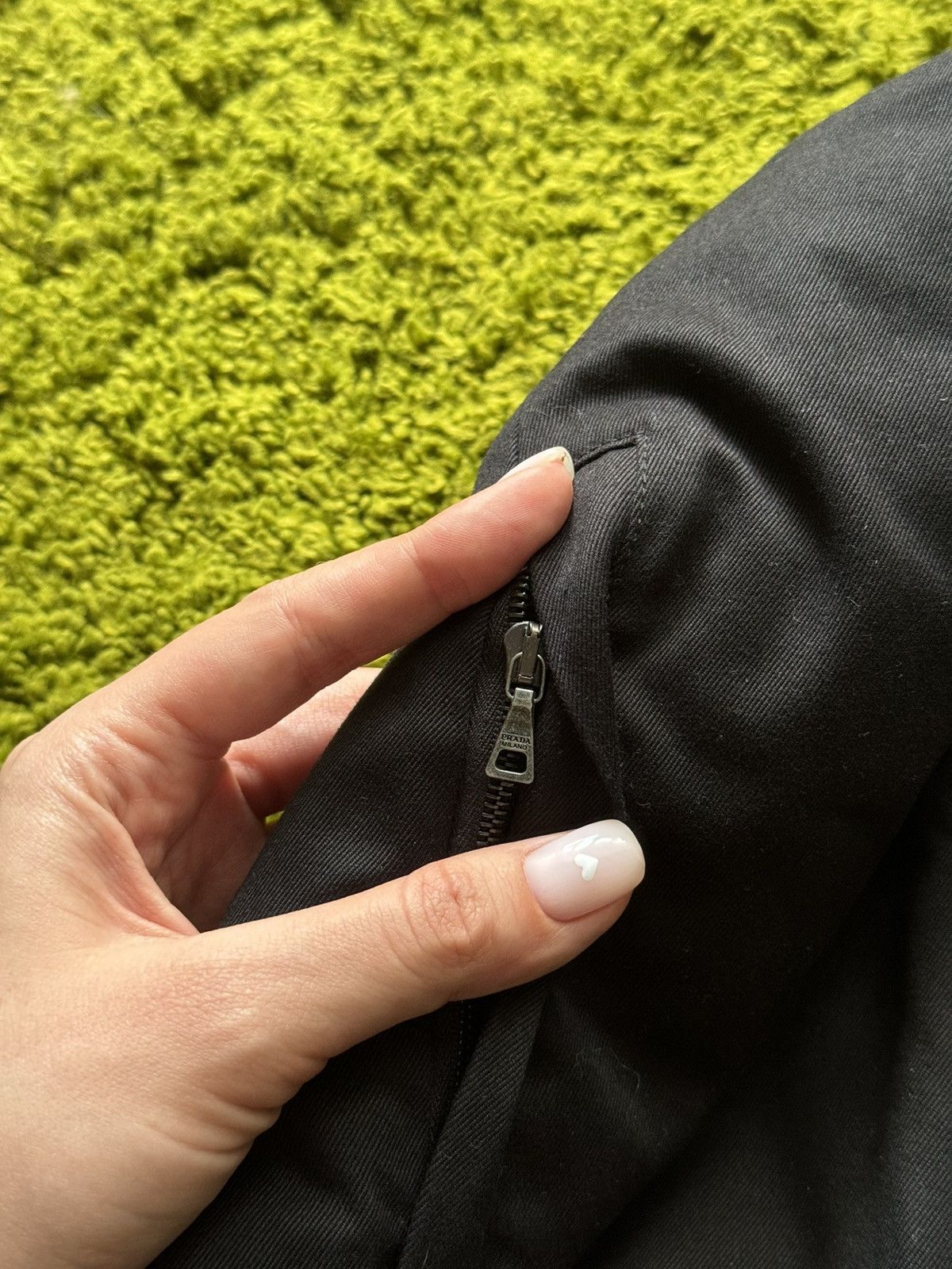 Prada × Vintage Prada avant garde skirt Size 30" / US 8 / IT 44 - 3 Thumbnail