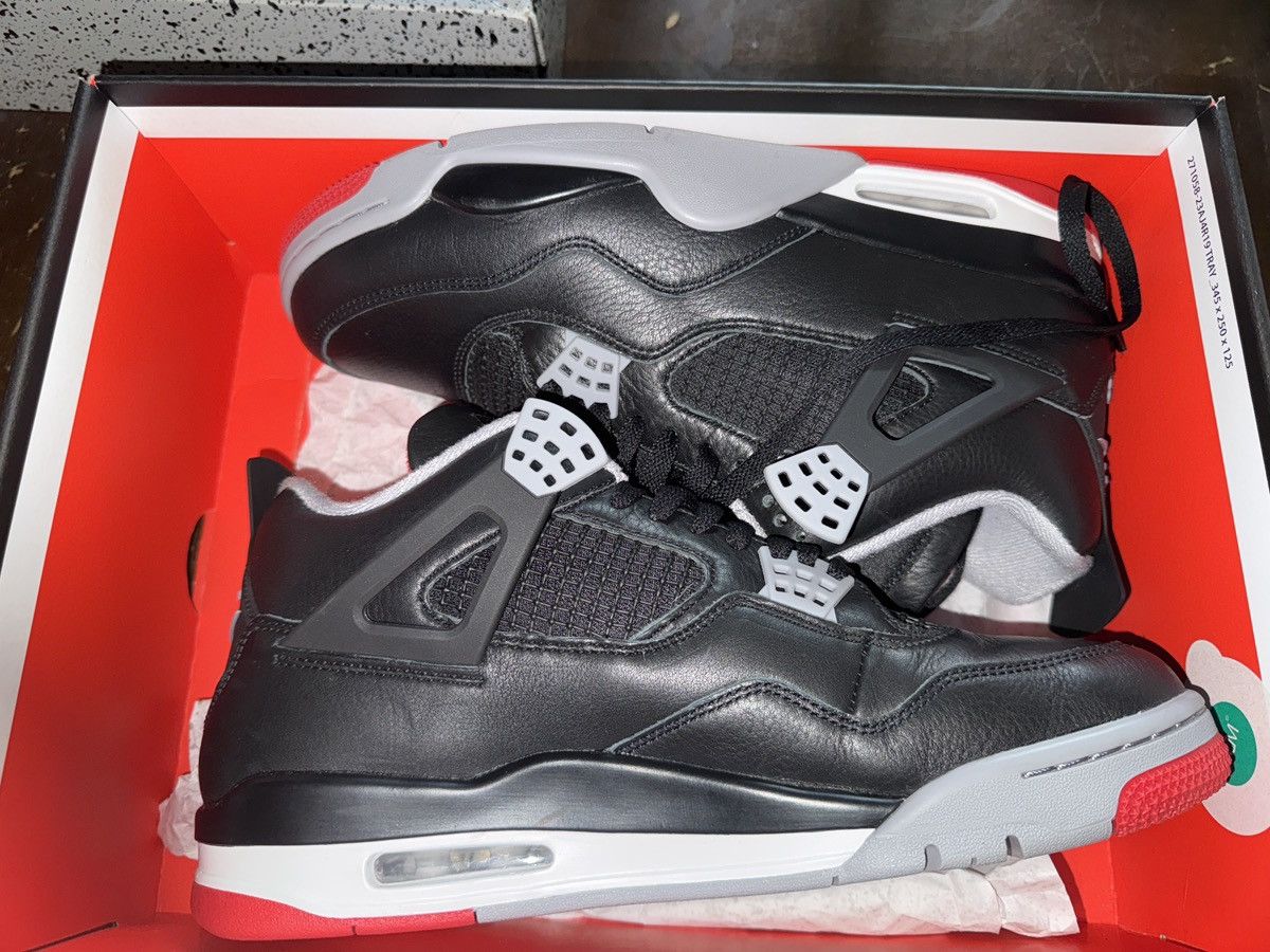 Jordan Brand JORDAN 4 RETRO Size US 11 / EU 44 - 3 Thumbnail