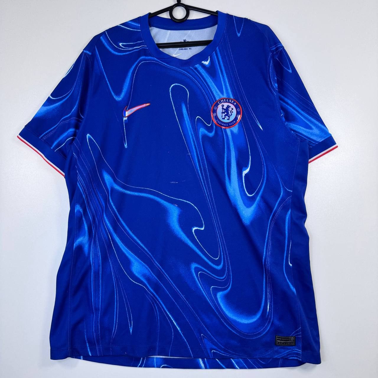 Nike Chelsea FC 2024 Home Shirt Nike Dri Fit Football Jersey XL Size US XL / EU 56 / 4 - 1 Thumbnail