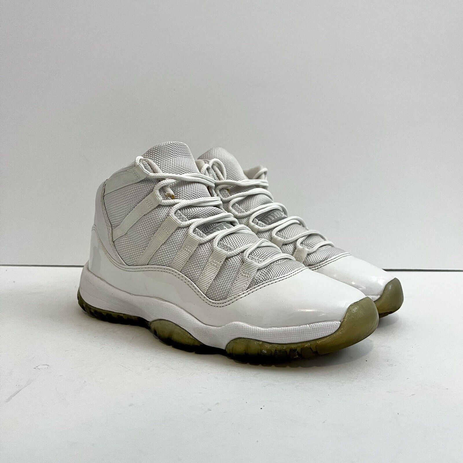 Jordan Brand 2010 Nike Air Jordan Retro XI 11 GS 25th Anniversary Sz 5Y Size US 6.5 / IT 36.5 - 3 Thumbnail
