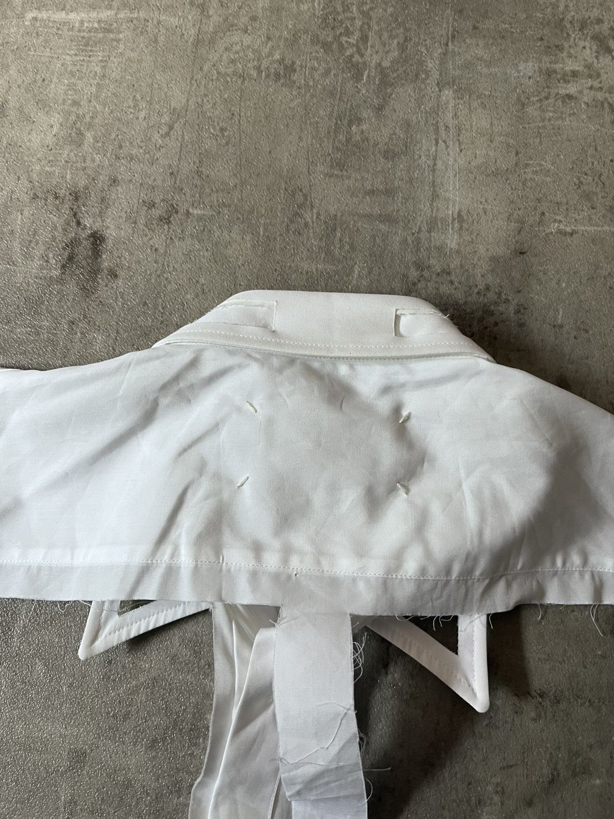 Maison Margiela Maison Margiela F/W 2018 by John Galliano frame shirt Size US M / EU 48-50 / 2 - 3 Thumbnail