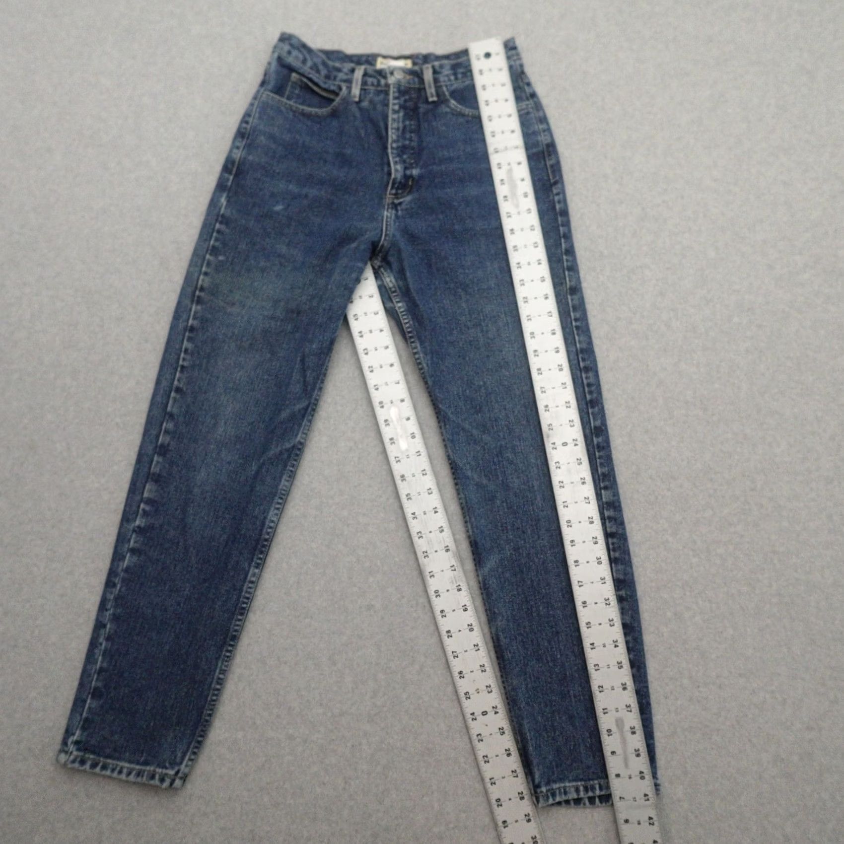 Guess GUESS Jeans Men’s 31X29 Size 31 Inseam 29 Blue USA Vintage Tapered Jeans Mens Size US 31 - 3 Thumbnail