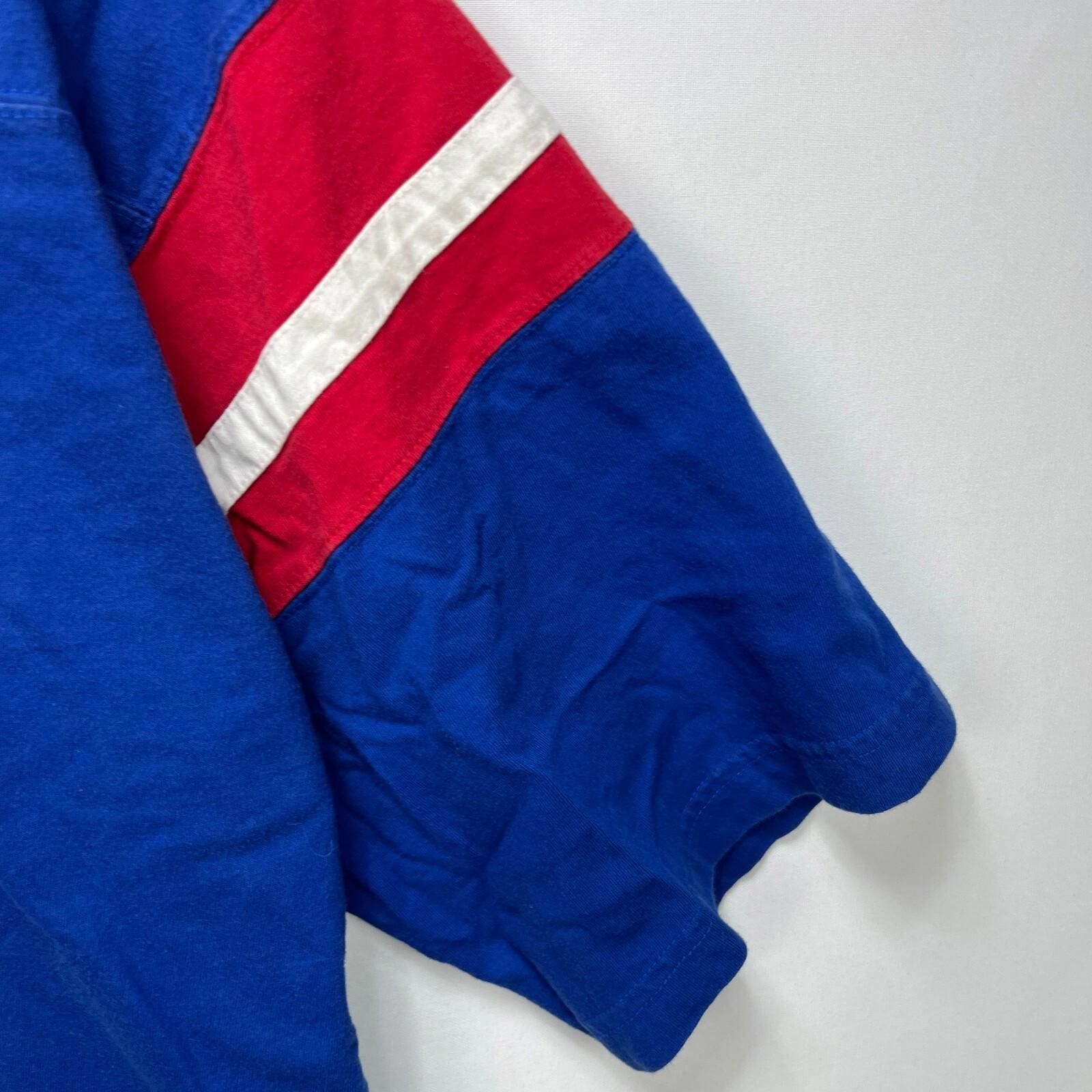 NFL Vintage 90s New York Giants T-Shirt Large Size US L / EU 52-54 / 3 - 4 Thumbnail