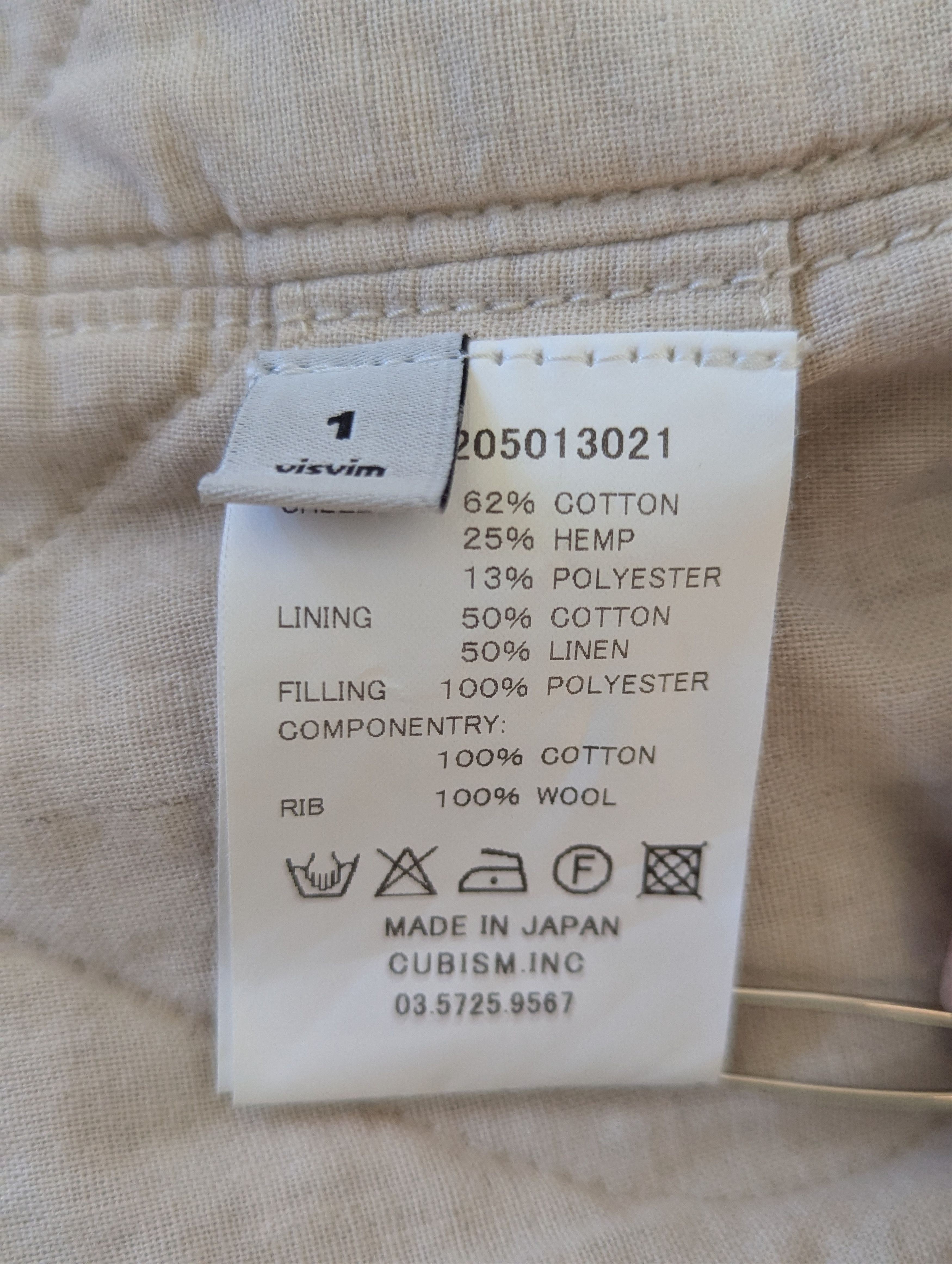 Visvim Visvim 13AW Palmito Shawl Collar JKT Wale Corduroy Size US S / EU 44-46 / 1 - 8 Thumbnail
