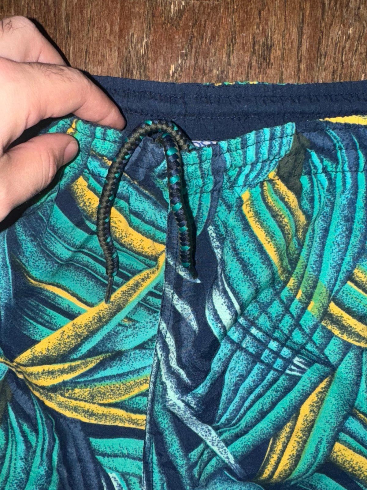 Speedo 90s Speedo Colorful Swim Trunks Bathing Suit Mens Sz L Rare Size US 34 / EU 50 - 5 Thumbnail