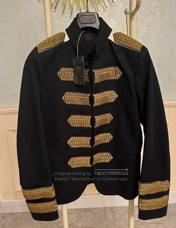 Valentino Valentino Men's coat Size US S / EU 44-46 / 1 - 1 Thumbnail