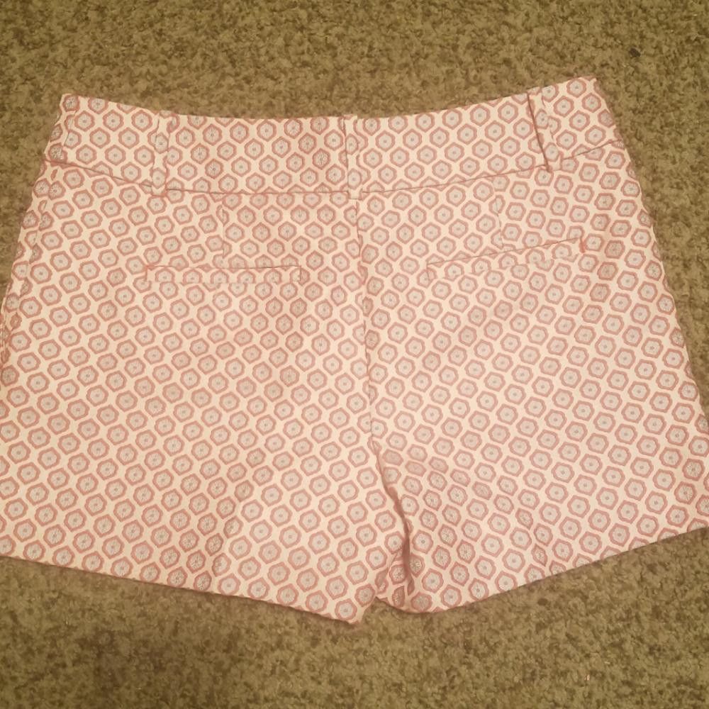Designer Loft by Ann Taylor The Riviera Short Size 4 Size 27" / US 4 / IT 40 - 3 Thumbnail