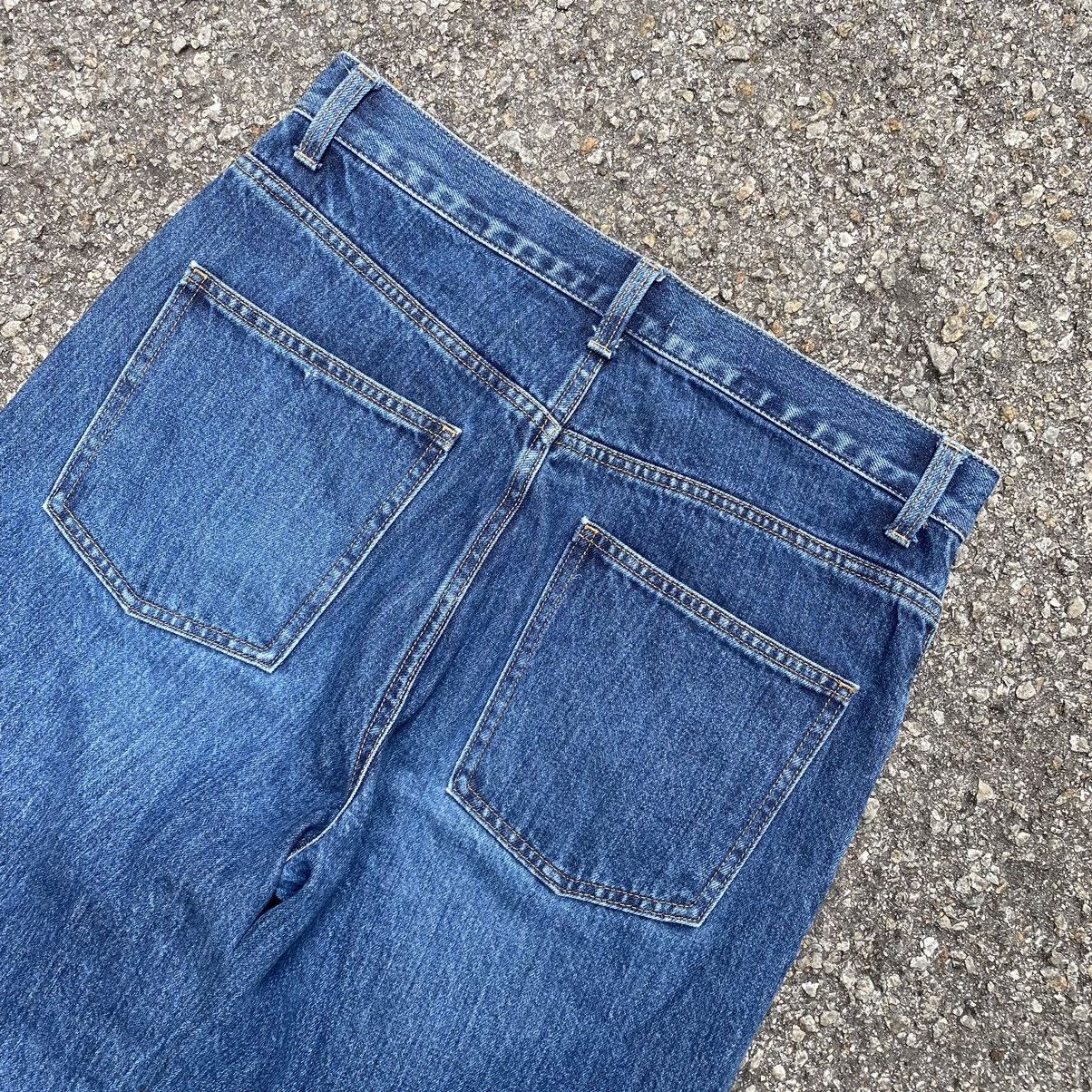 Christophe Lemaire Uniqlo U Lemaire Denim Jeans Size US 30 / EU 46 - 6 Thumbnail