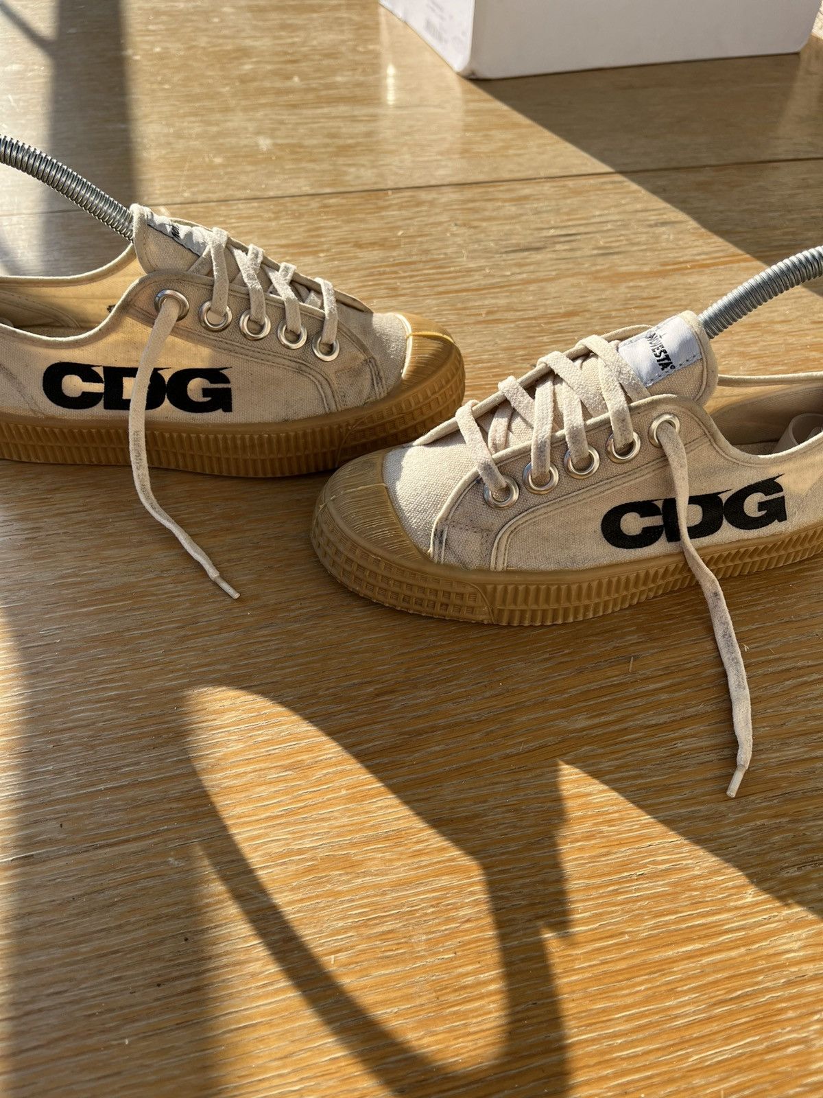 CDG by Comme des Garcons × Comme des Garcons × Novesta CDG x Novesta Size US 4 / IT 34 - 6 Thumbnail