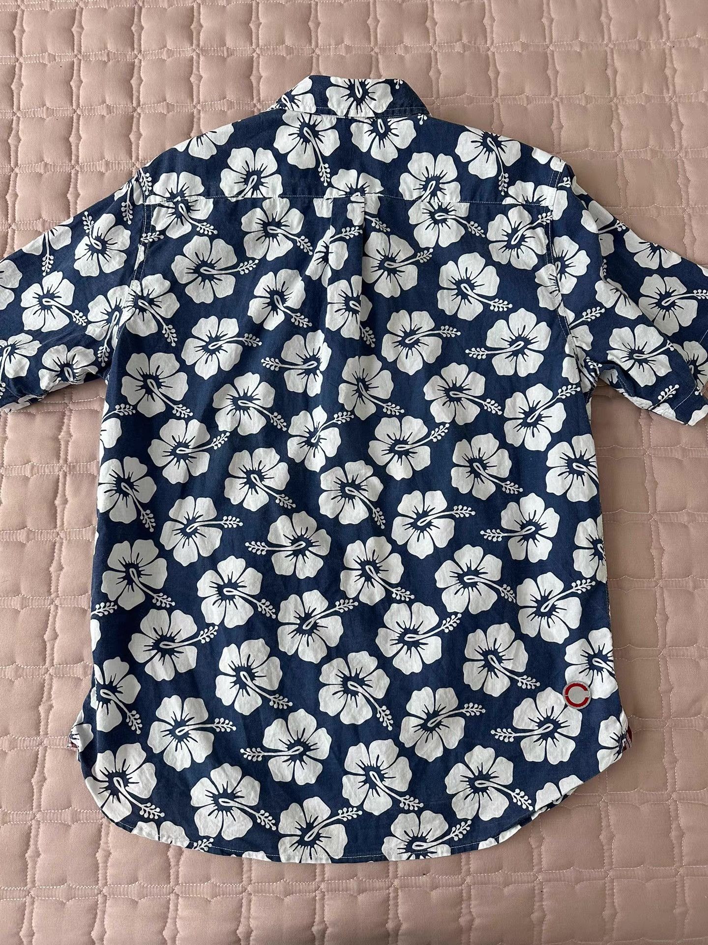CLOT Clot Edison Chen Clottee Floral Print Short Sleeve Shirt Size US M / EU 48-50 / 2 - 5 Thumbnail