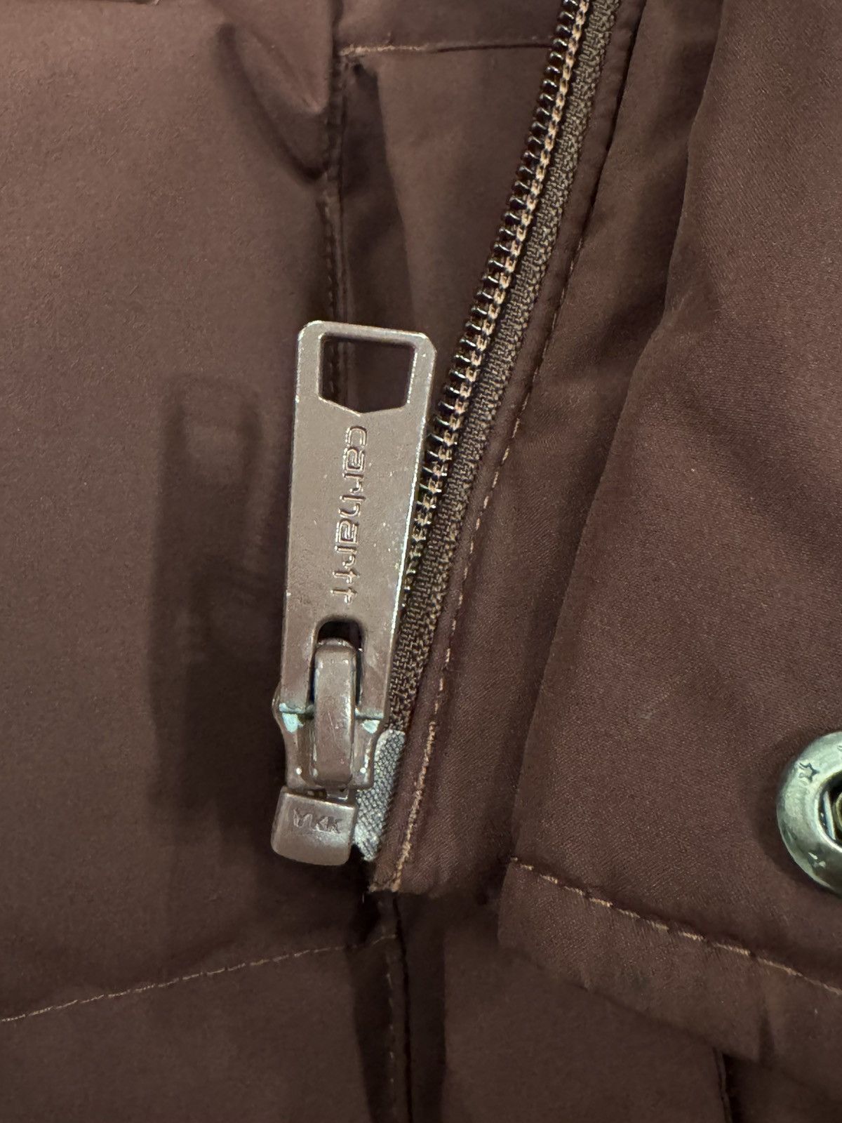 Carhartt Wip Carhartt WIP down jacket Size US S / EU 44-46 / 1 - 10 Thumbnail