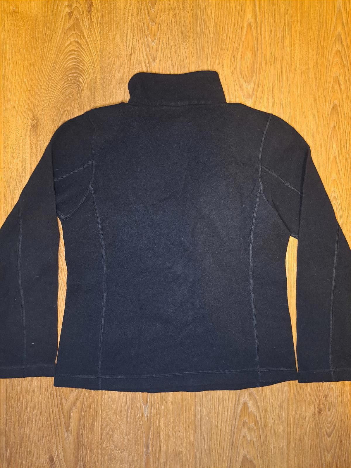 Patagonia Patagonia Pullover Fleece Sweater Jacket Womens Small Black Size S / US 4 / IT 40 - 5 Thumbnail