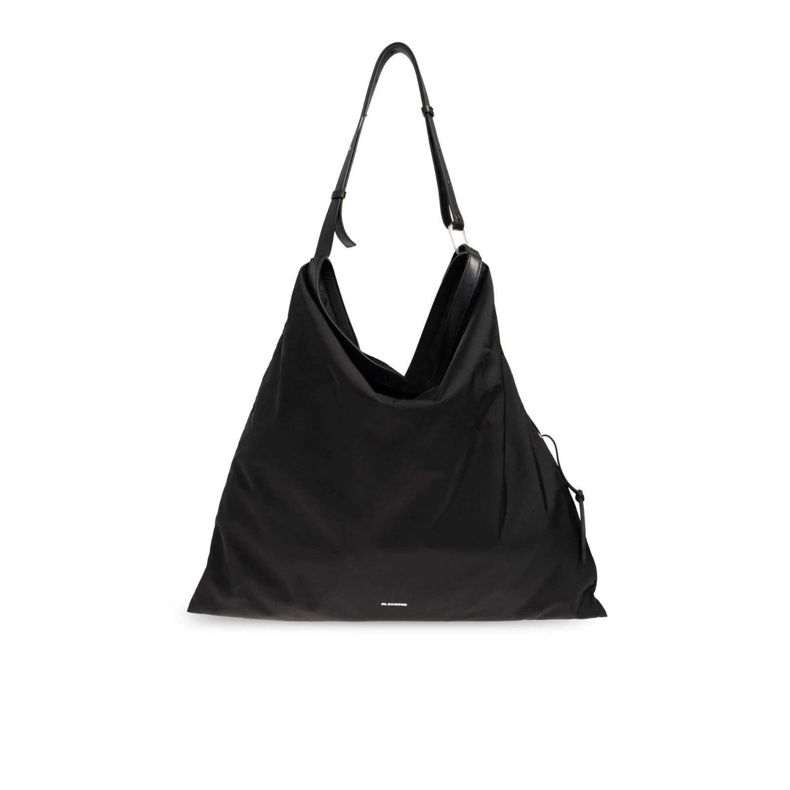 Jil Sander Jil Sander x Raf Simons Era Black Market Tote | Grailed