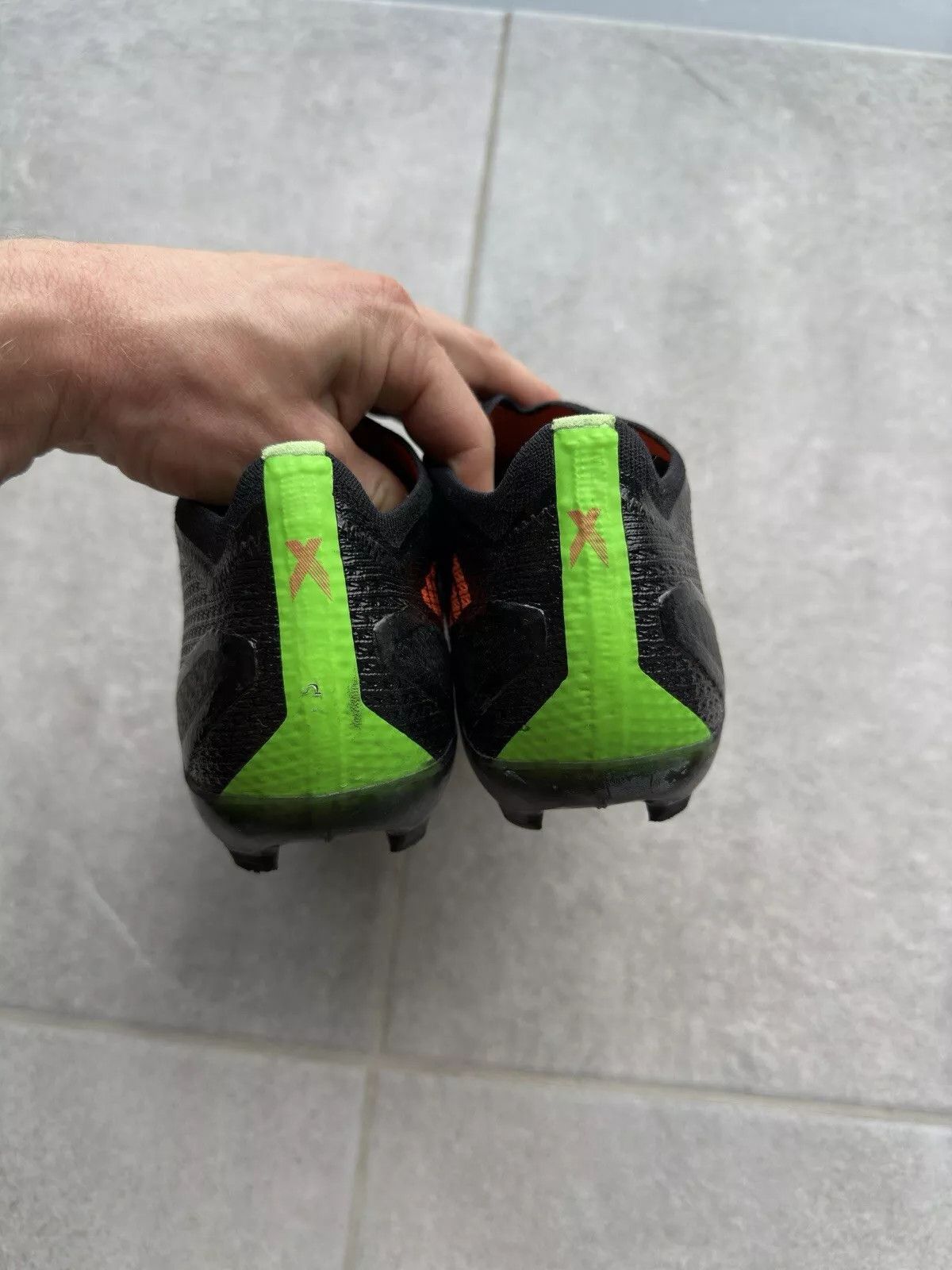 Adidas Adidas x Speedportal.2 FG Soccer Football Cleats Mens Size US 8.5 / EU 41-42 - 5 Thumbnail